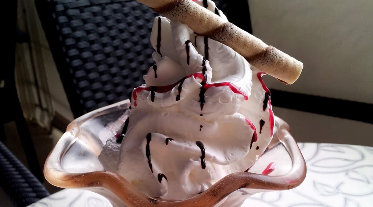 como hacer helados caseros cremosos